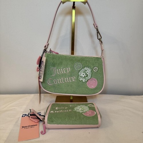 Juicy couture shoulder bag - couture, +