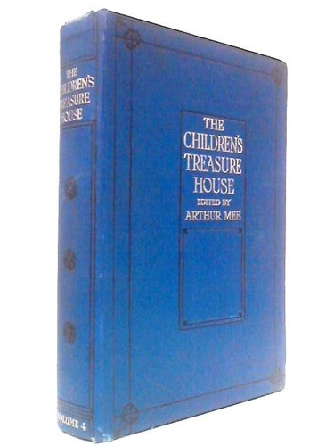 The children treasure house - treasure,