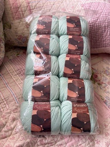 Artesano superwash merino - superwash, dk