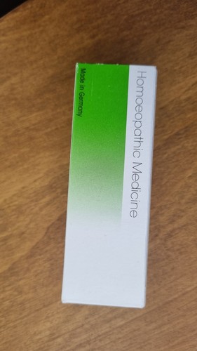 Reckeweg homeopathic - dr,