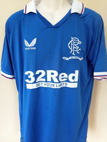 Glasgow rangers castore - glasgow,