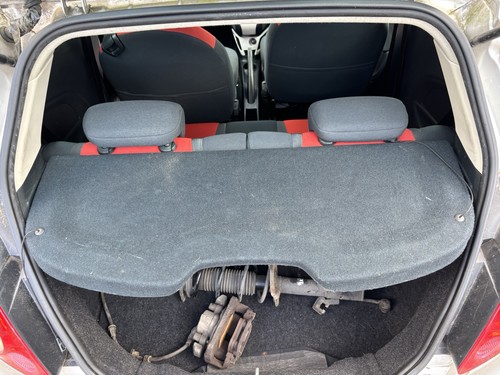2010 ford parcel shelf - ka,