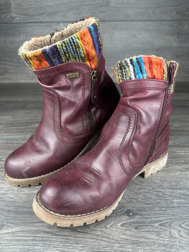 Jana tex ladies ankle boots - ladies,