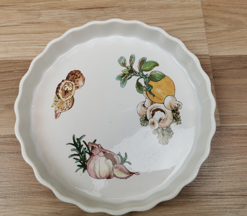 Vintage wedgwood gourmet - wedgwood, 8.5"