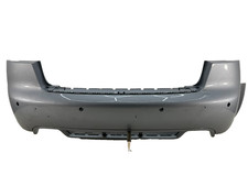 AUDI RS4 CABRIOLET REAR BUMPER
