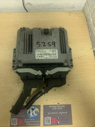 Ford fiesta ecu engine - ford,