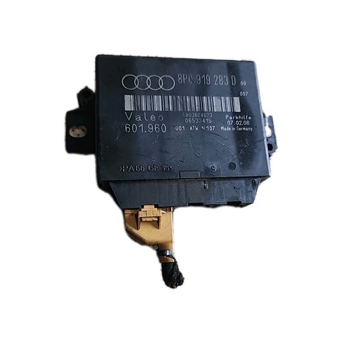 Audi pdc parking - audi, 8p