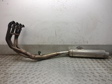 2001 TRIUMPH TT 600 Exhaust System
