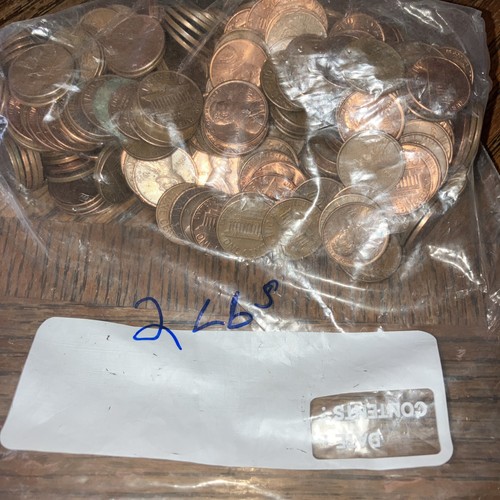 Pounds copper cents - 2, )