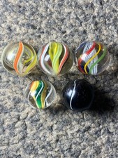 Antique German Marbles