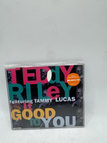 Teddy riley feat - teddy, lucas