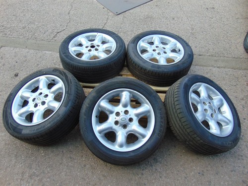 Land rover freelander alloy - land,