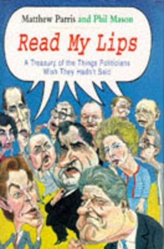 Read lips treasury of - read, a