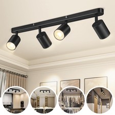4 Way Ceiling Spotlight