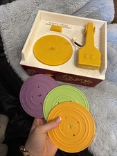 Fisher Price Music Box –
