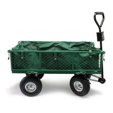 Folding Wagon Trolley Cart