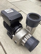 flow friend Koi pump 1.1kw