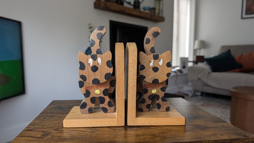 Vintage english wooden - vintage,