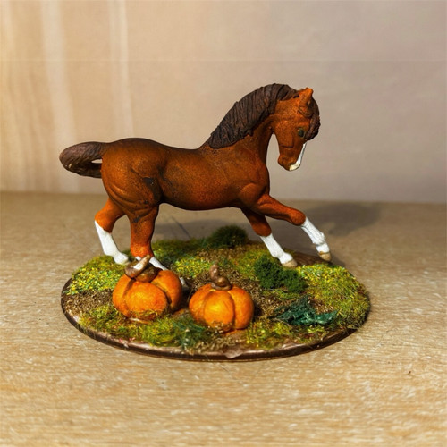 Breyer stablemate custom jack - stablemate,