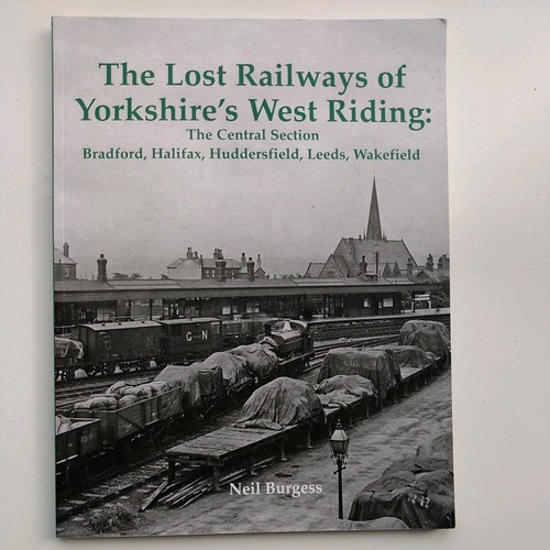 Lost railways yorkshire s - railways, of