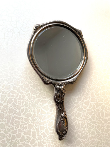 Antique silver plated - silver-plated, art