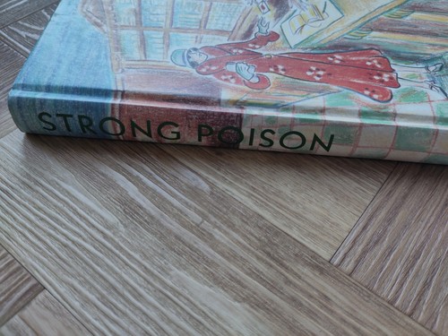 Strong poison dorothy - -,