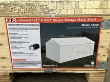 (SOLD)  20ft x 12ft heavy duty