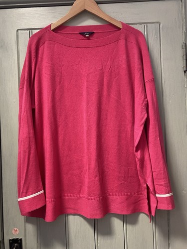 Ladies joules bright pink - joules,
