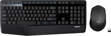 Logitech MK345 Wireless