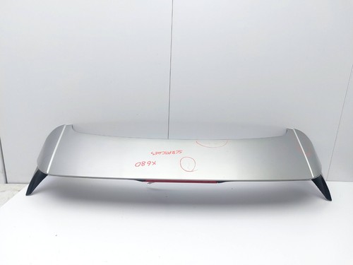 Rear roof spoiler wing trim - roof,