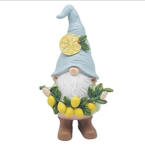 Funny dwarf garden gnome - funny,