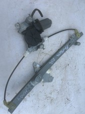 NISSAN PRIMERA P12 2004 O/S REAR WINDOW REGULATOR/MECH ELECTRIC REAR DRIVER SIDE