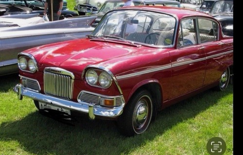 Brand new humber - brand,