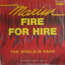 Maxim - Fire For Hire / The