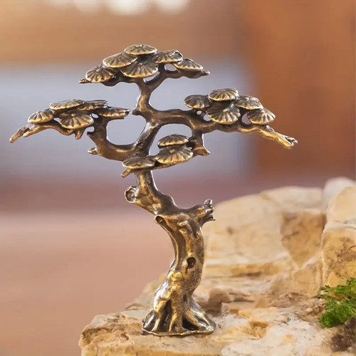 Miniature bonsai tree - miniature,