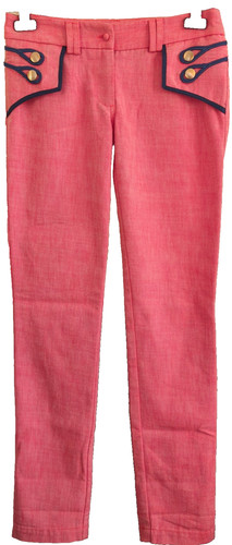Sass bide trousers pink - bide, and