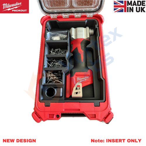 Milwaukee m12 rivet gun bprt - milwaukee,