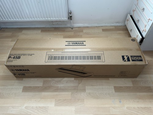 Yamaha 45b digital piano - yamaha, p-45b