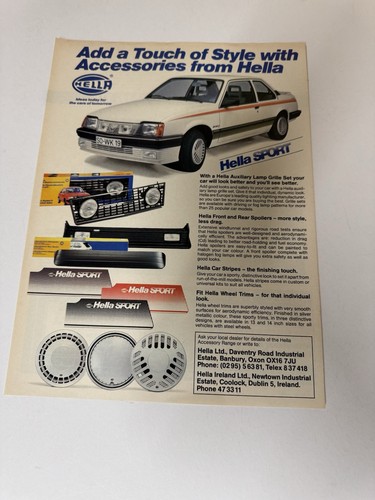 Original vintage mk2 - original,