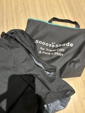 Snooze Shade Snoozeshade For Travel Cots And Pack N Plays