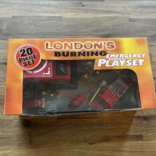 London’s Burning Vintage Play Set (BNIB) (year 2000)