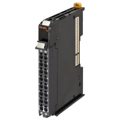 Omron rs1201 plc expansion - plc,