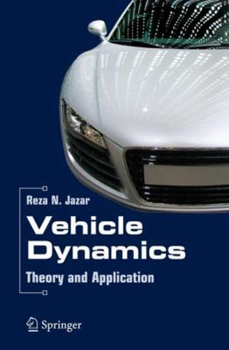 Vehicle dynamics theory - vehicle, and