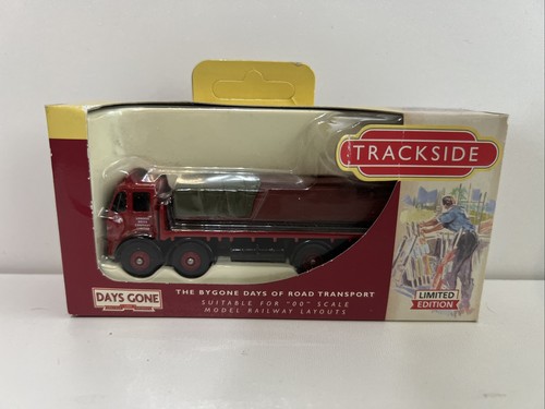 Lledo trackside leyland - trackside,