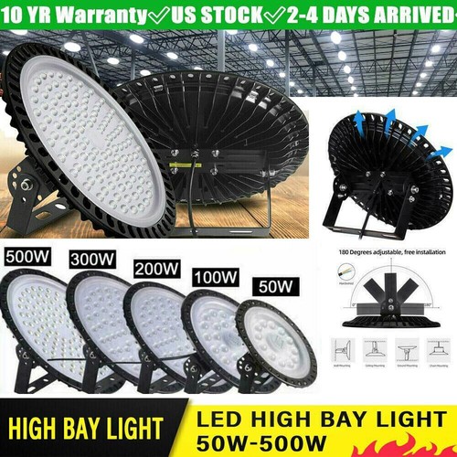 Led high bay - led,