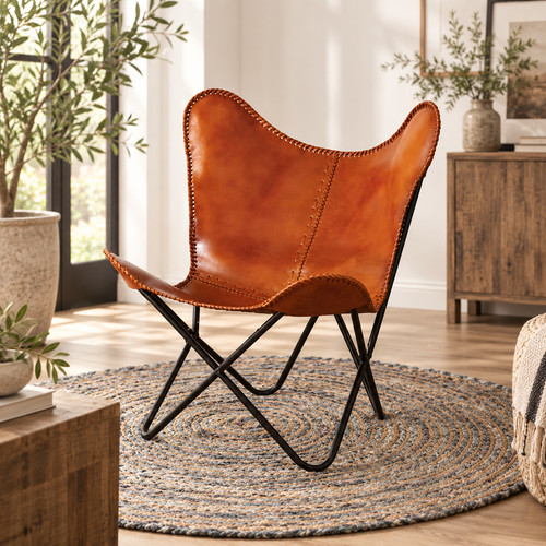 Handmade buffalo leather - handmade,