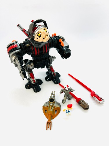 Mighty max shuts down - max,