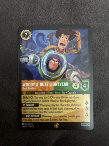 Woody buzz lightyear - ,