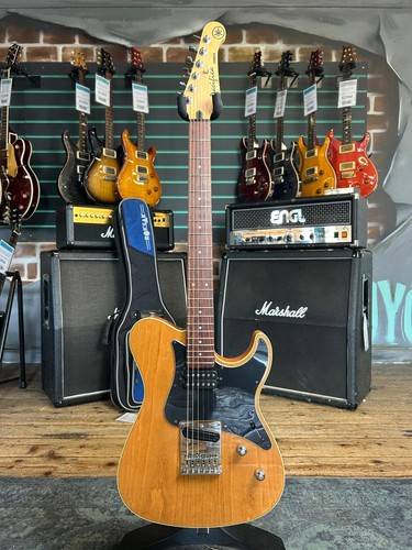 Yamaha pacifica 311s - pacifica, natural