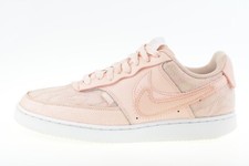 Nike Court Vision Low Pink CI7599-600 Women's Trainers Size UK 6